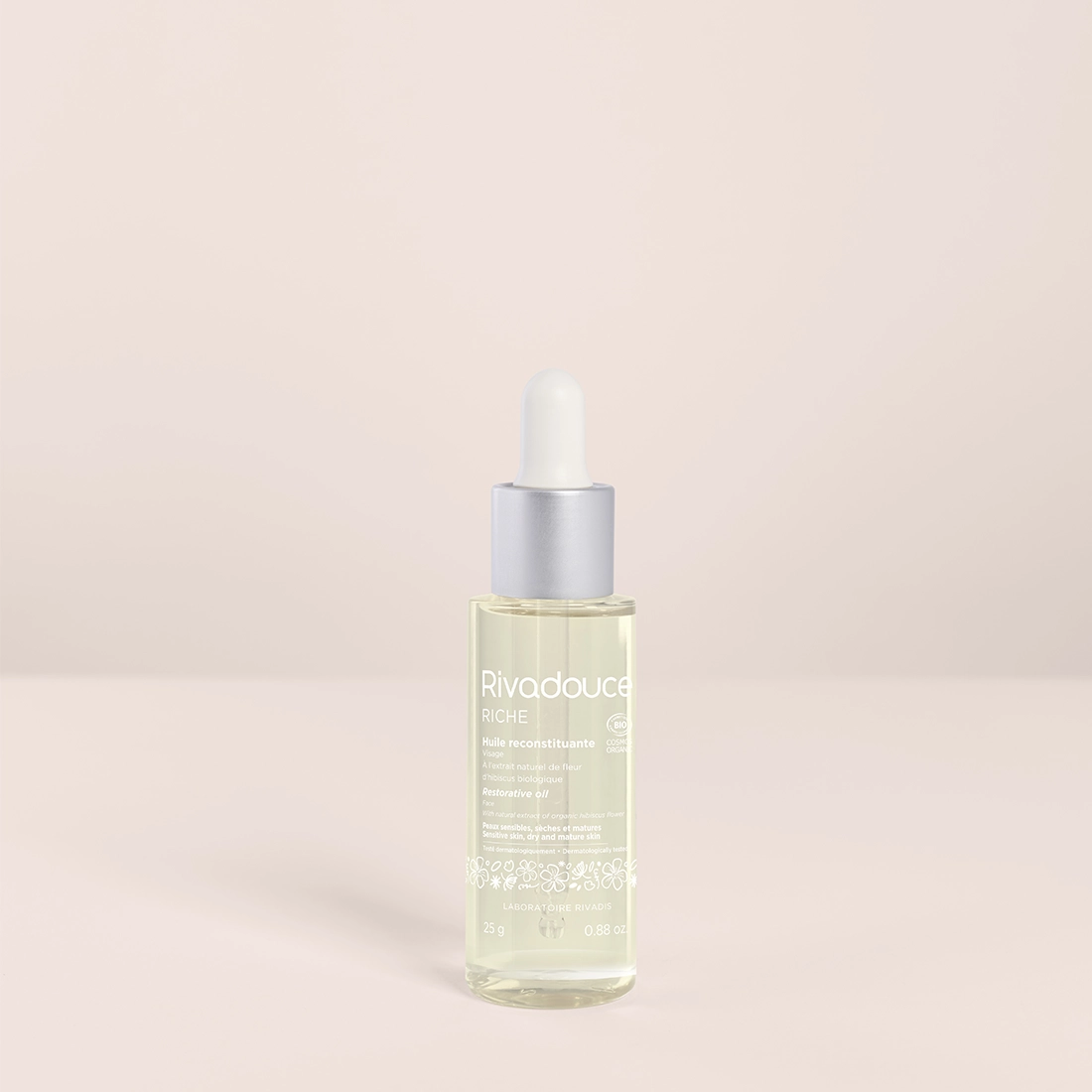 Huile reconstituante 25g